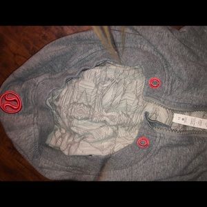 Lululemon zip up